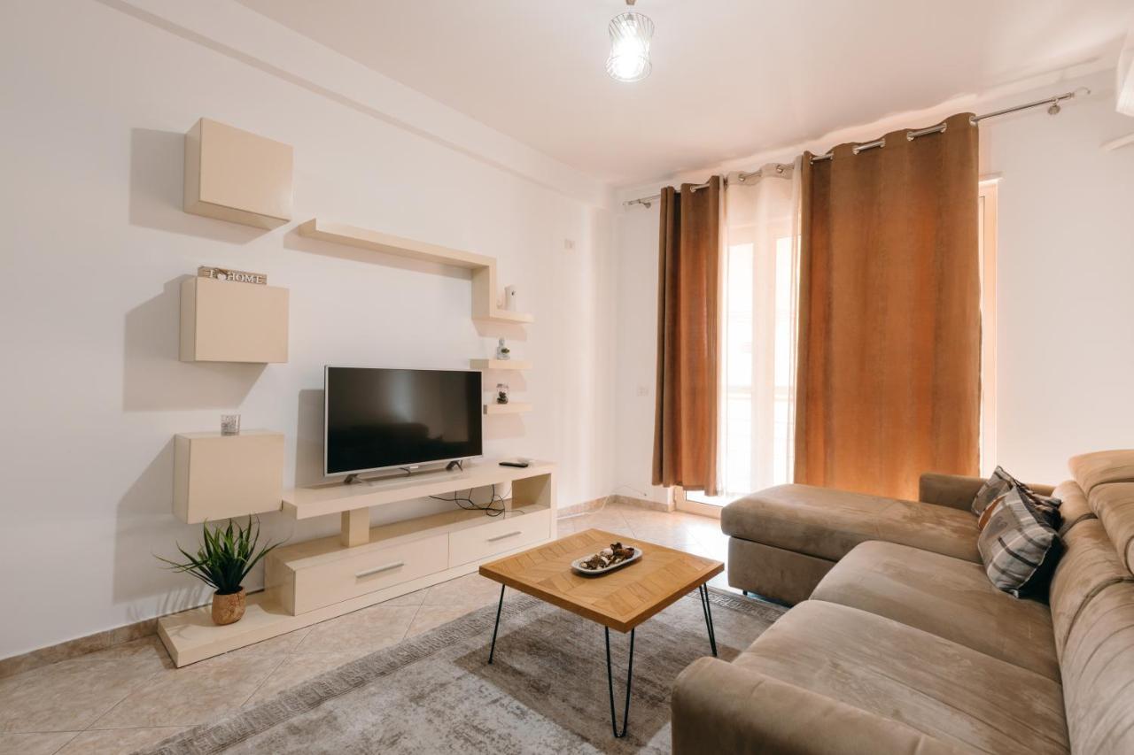 Rs Place 1-Bedroom Apartment Tirana Extérieur photo